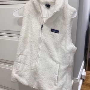 **BRAND NEW patagonia Los Gatos vest